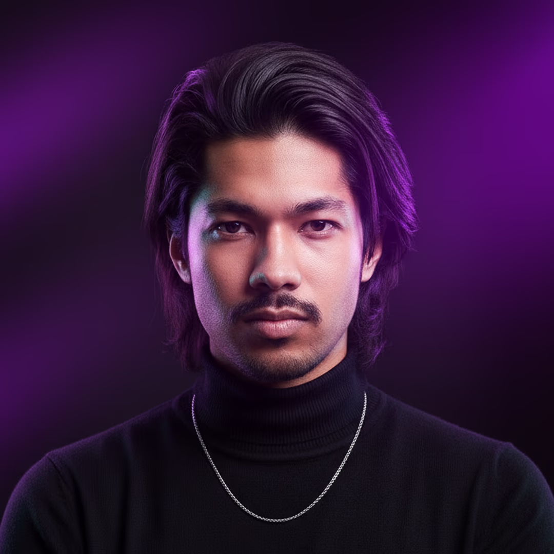 Fardeen Karim, founder of Web Makeer